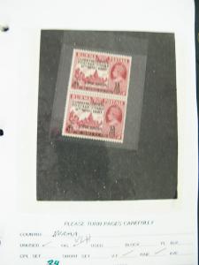 Burma Stamps Mint And Used Early Key Selection Catalogue $1,500