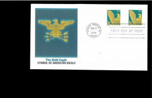 2005 FDC American Eagle Grand Rapids MI