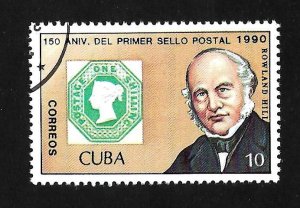 Cuba 1990 - FDI - Scott #3220