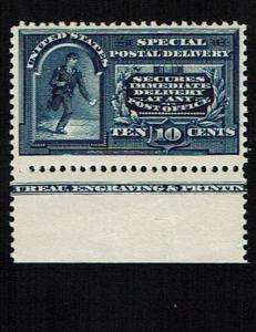 Scott #E5 VF-OG-NH. SCV - $500.00