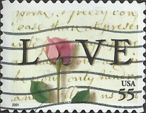 # 3499 USED LOVE ROSE