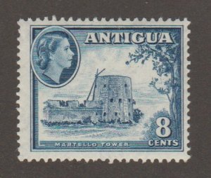 Antigua 114 Martello Tower - MNH