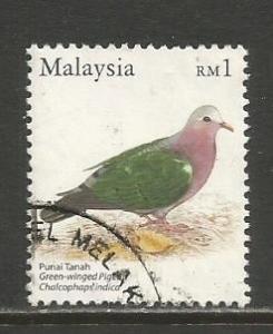 Malaysia   #1029  Used  (2005)  c.v. $0.45