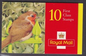 Great Britain BK805 Booklet MNH VF
