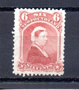 Newfoundland 35 MNH