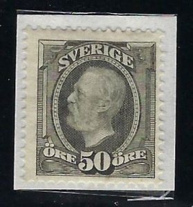 Sweden SC#63 Mint F-VF SCV$80.00...Grab a Bargain!