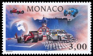 Monaco 1996 Scott #2032 Mint Never Hinged