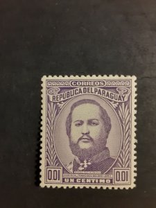 Paraguay #442          MH