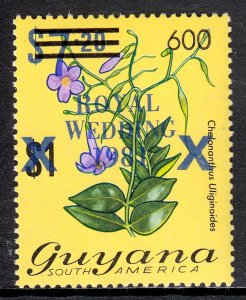 Guyana - Scott #867 - MNH - SCV $15