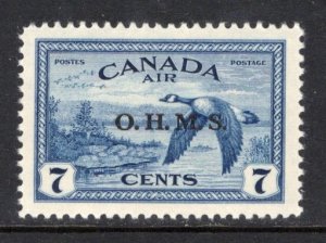 Canada CO1 VF MNH