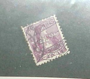 SWITZERLAND STAMP #131  USED  cat.$20.00  