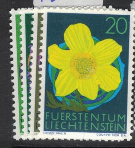 Liechtenstein SC 500-3 MNH (4ffz)