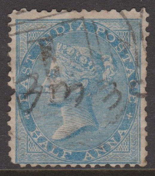 India Sc#20 Used