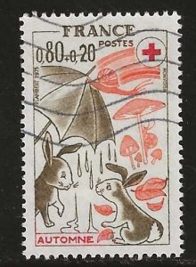 France #B482    used