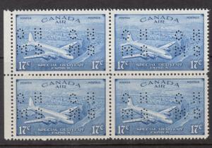 Canada #OCE4 XF/NH Margin Block