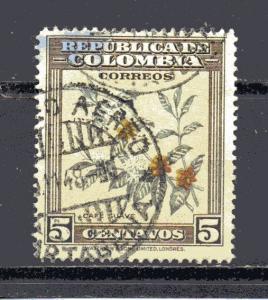 Colombia 545 used