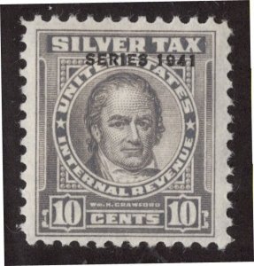 U.S. - RG64 -   Fine/Very Fine - Hinged