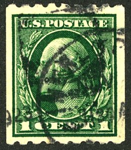 U.S. #410 USED