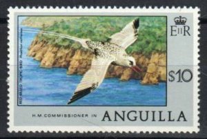 Anguilla Stamp 290  - Red billed tropic bird