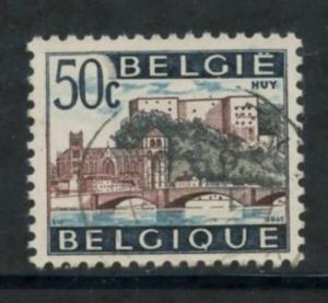 Belgium Sct # 642; Used    