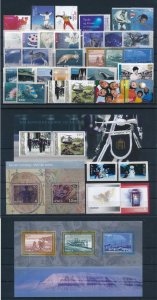 Norway 2006 Complete MNH Year Set  as shown at the image.