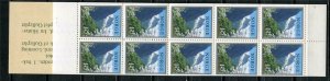 Norway 1976 Booklet Sc 878A MI 727 MNH Gulleplet  n3319