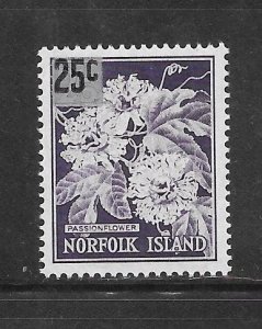 Norfolk Island #79 MNH Single