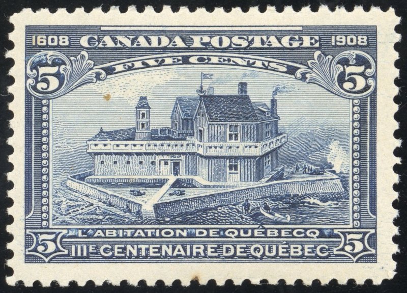 Canada Stamps # 99 MNH Superb Scott Value $200.00