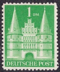 Germany 658b 1951 MH