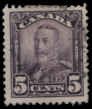 Canada SC# 153 Used f/vf