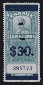 Canada Revenue (Federal), van Dam FSC19, used