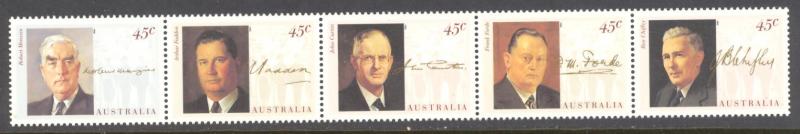 Australia Sc # 1380 mint never hinged