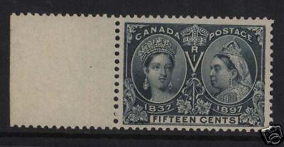 Canada #58 VF Mint