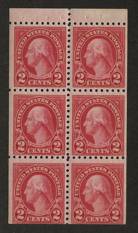 UNITED STATES  SC# 583a  F/MNH