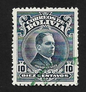 Bolivia 1928 - U - Scott #190