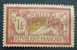 France, Scott 125, mint