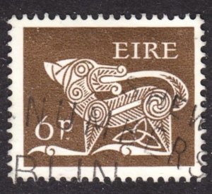 Ireland Scott 256 wtmk 262 F to VF used.  FREE...