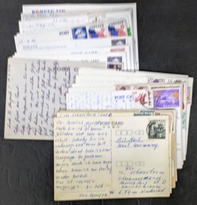 EDW1949SELL : KOREA Collection of 22 Picture Post cards.