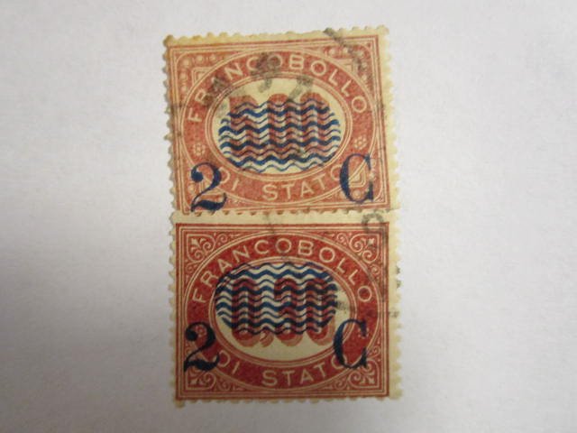 SCARCE ITALIAN SET!