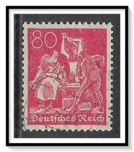 Germany #171 Iron Workers CTO