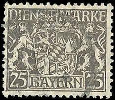 Bavaria - #O15 - Used - SCV-0.65