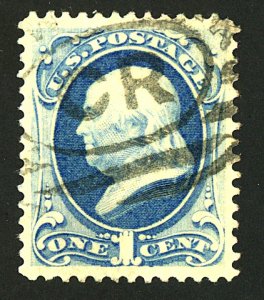 U.S. #182 USED