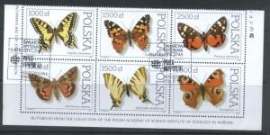 Poland 3055a  Used (4)