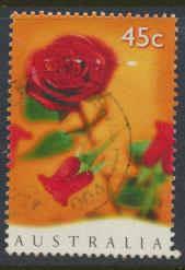 Australia SG 1665  Used - - Valentines Day