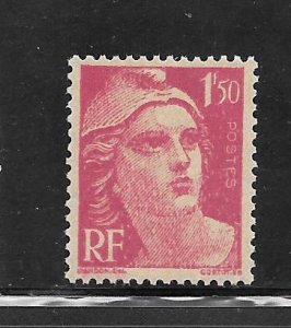 France #535 MNH Single