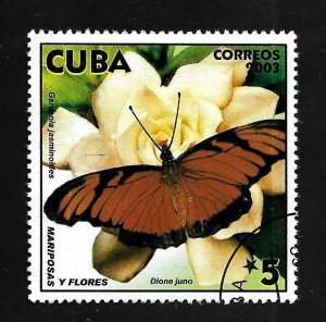 Cuba 2003 - CTO - Scott #4333