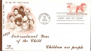 #1772 Year of the Child Justice FDC