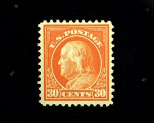 HS&C: Scott #516 MLH VF US Stamp