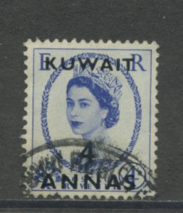 Kuwait 108 Used (2