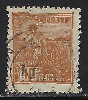 Brazil 275 VFU Z2291-4